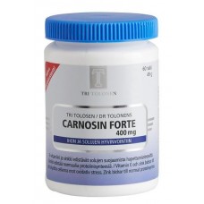 Carnosin Forte 400 mg 60 tabl.