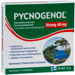 Pycnogenol Strong 60tbl
