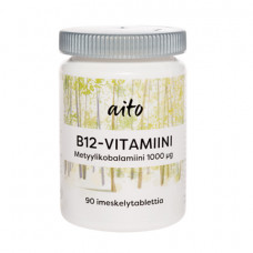 B12-Vitamine Methylcobalamine 90 xylitol tablets