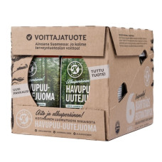 Organic Pine extract drink 6 x 500 ml. Organic Pine extract drink 6 x 500 ml.