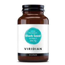 High Potency Black Seed Extract 20% TQ 30caps