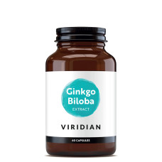 Ginkgo Biloba Extract 60 caps