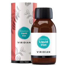 Wholefood Liquid Iron 200ml 