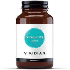 Vitamin B5 350mg  90caps
