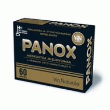 Panox 60 tablets