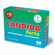 Candida Forte 60 tablets 38grams