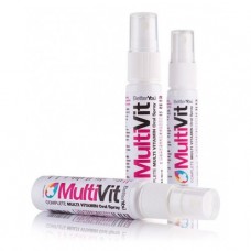 BetterYou MultiVit - Complete Multi Vitamin Oral Spray - 25ml